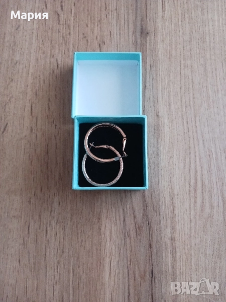 Дамски обици, снимка 1