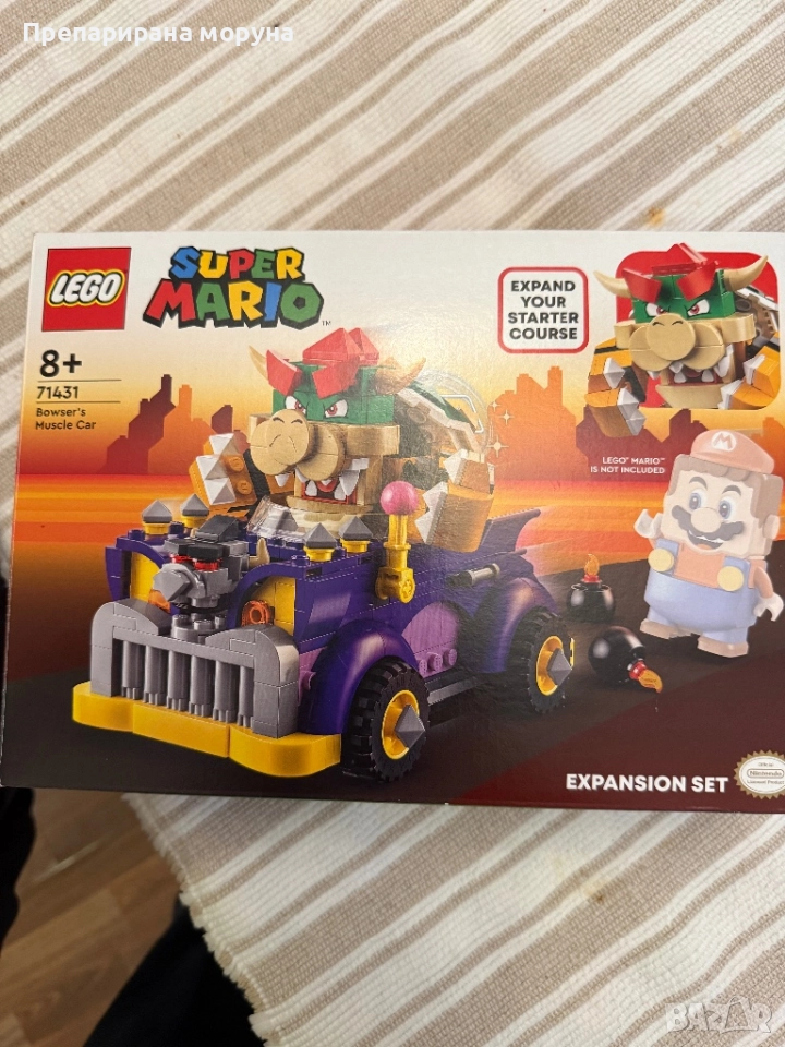 Легота Super mario, снимка 1