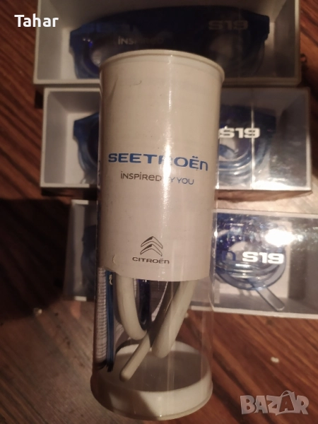 очила за морска болест, снимка 1