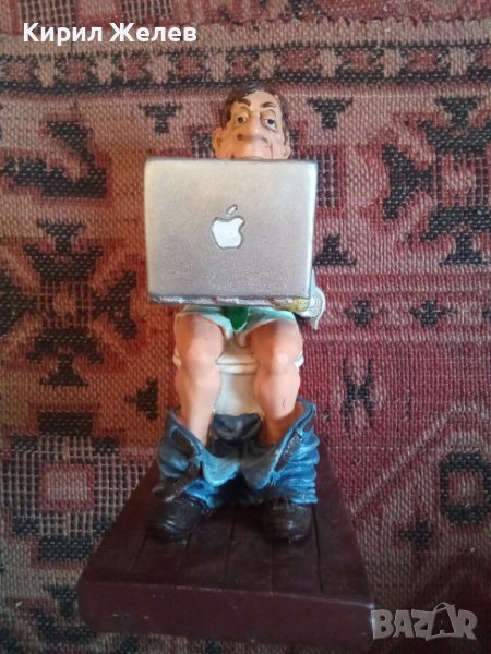 Сувенир стар красив 10922, снимка 1