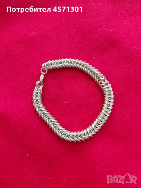 Гривна плетеница, снимка 1