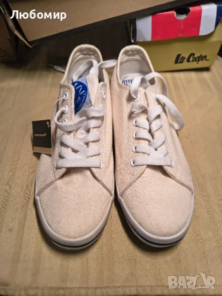 Дамски кецове Dunlop 39 номер , снимка 1