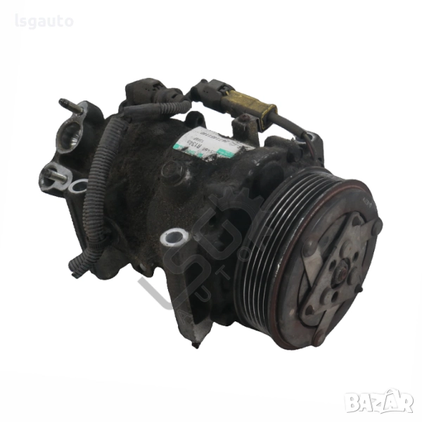 Компресор климатик Citroen DS4 2011-2015 ID: 153490, снимка 1