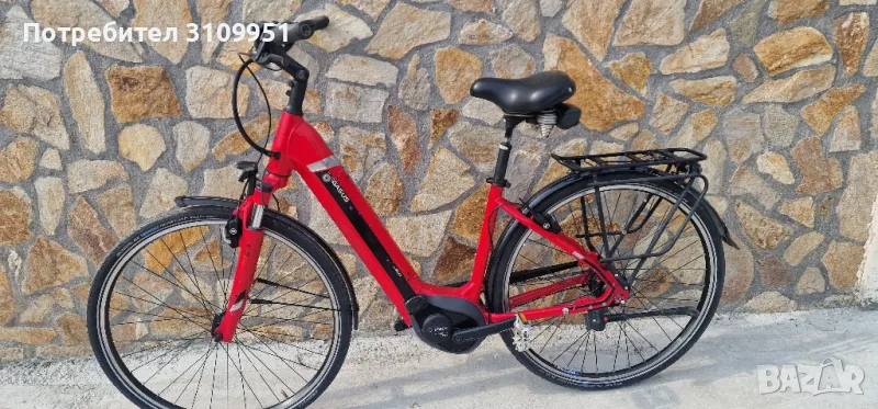 Електрически велосипед Pegasus Evo8, снимка 1