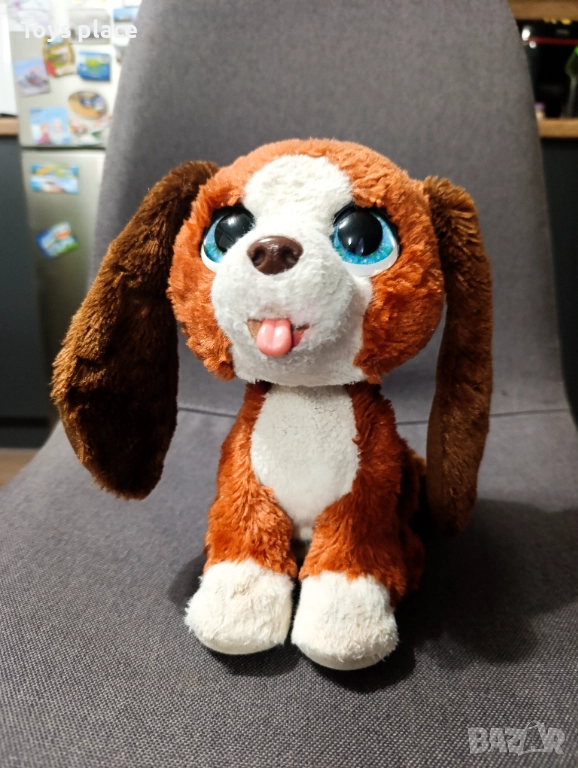 FurReal Friends Интерактивно куче Howlin’, снимка 1