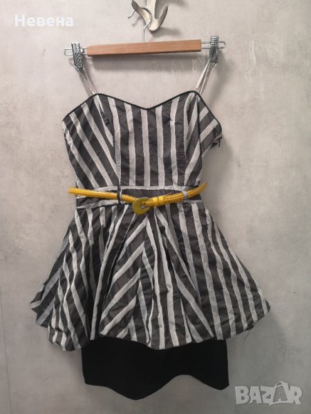 Нова дамска рокля River Island размер S, снимка 1