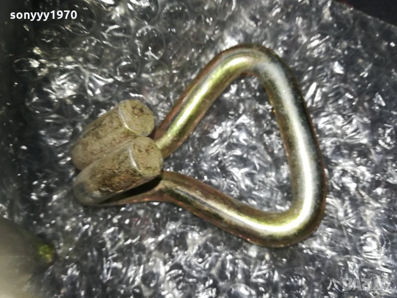 КУКИ ОТ ТИР КОЛАНИ 6ЛВ ЗА БР 1812211715, снимка 1