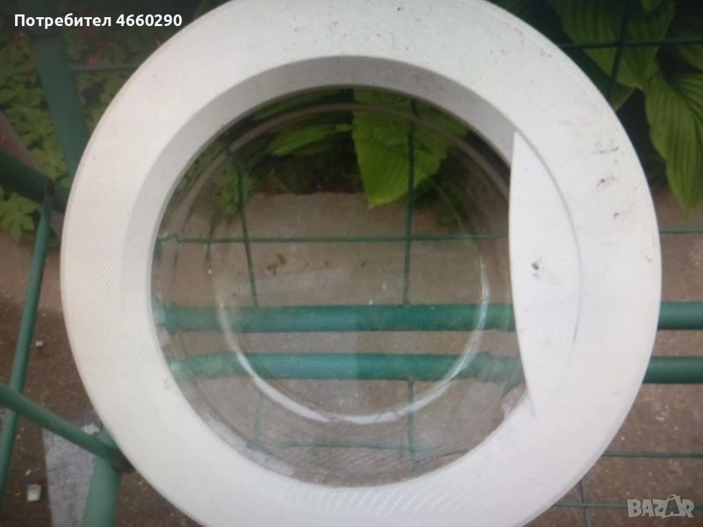 Люк за пералня Gorenje WA 40129 Съвместим за много модели, снимка 1