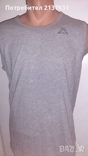 НОВИ  ! МЪЖКИ ПОТНИЦИ - оригинални Kappa    - Размер  М , L  , XL  , БОКСЕРКИ  Kappa - Размер 6 XL , снимка 1