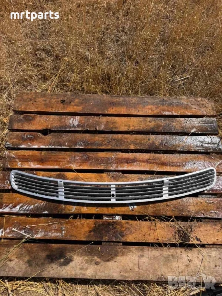 493. Решетка с пръскалки за чистачки за Mercedes E-class W211 E320cdi, снимка 1