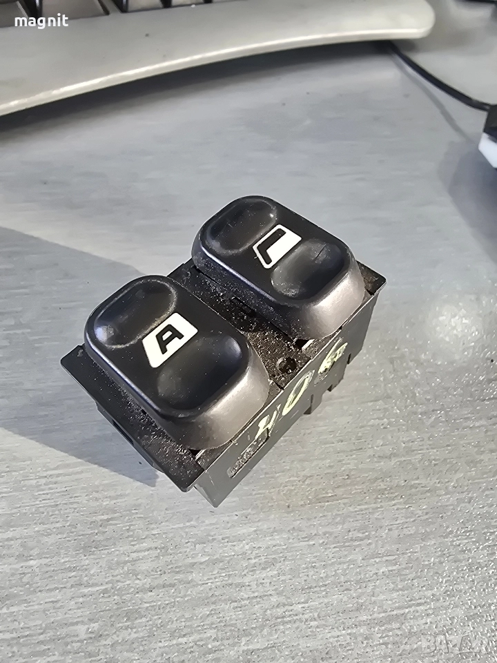 бутон за ел. стъкла Peugeot , снимка 1