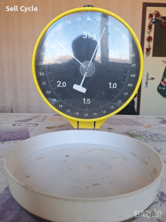 ✅КАНТАР ВЕЗНА❗, снимка 1