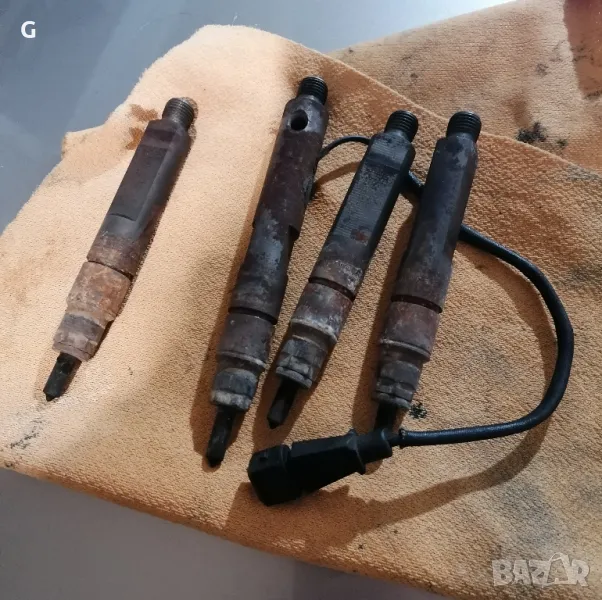 Дюзи Дюза Рено 1.9dti 80ks , снимка 1