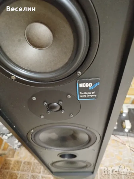 Heco Ascada 770, снимка 1