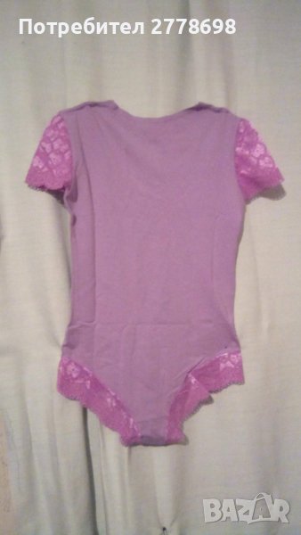 БЪЛГАРСКО БОДИ-ТЕНИСКА, снимка 1