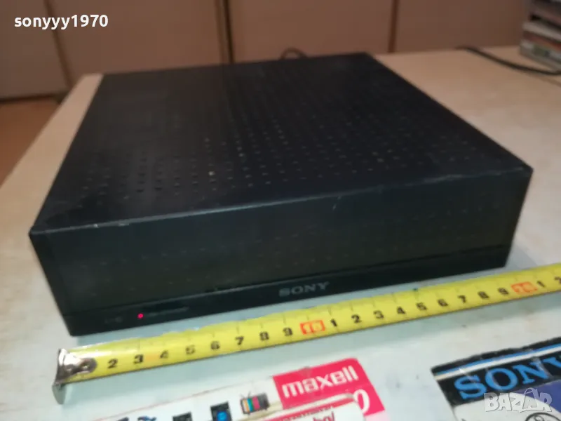 SONY AMPLIFIER-ВНОС SWEDEN 2002250950LNWC, снимка 1