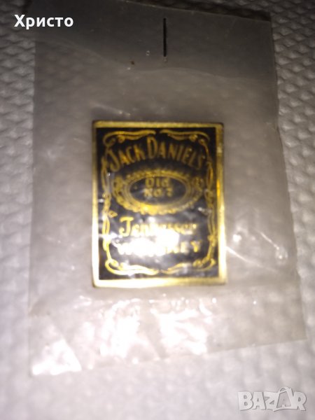 Значка Jack Daniels, снимка 1