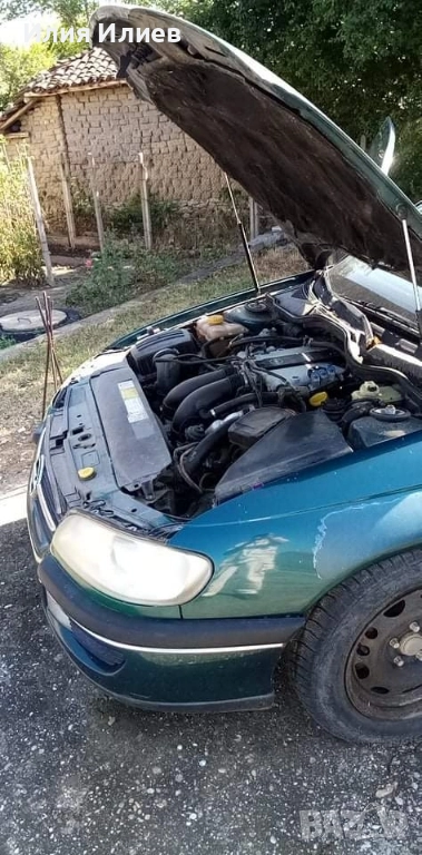 Opel omega 2.5 бензин, снимка 1