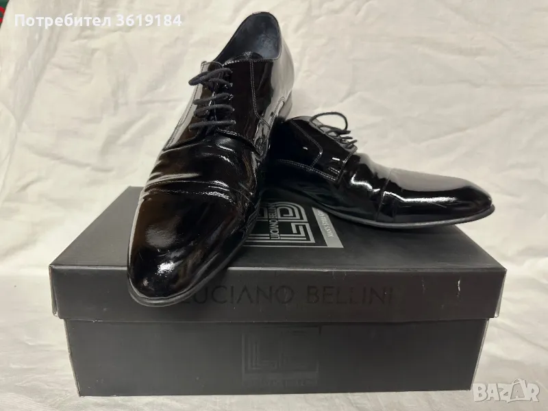Обувки Luciano Bellini - 45 номер, снимка 1