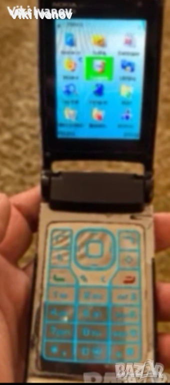 Нокия n76, снимка 1