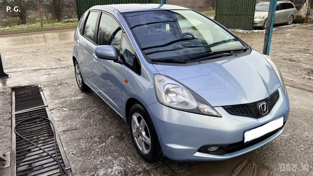 Honda Jazz 1.2 бензин 90 к.с. 2010 г., снимка 1