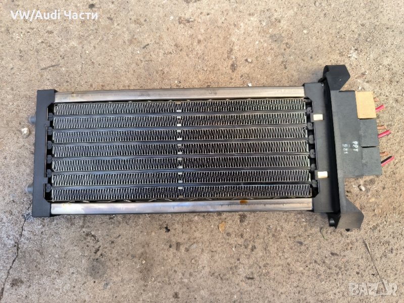Нагревател парно радиатор за Ауди А6 С6 Ц5 Ауди А4 Пасат Audi A6 S6 RS6 C5 Audi A4 Passat 4B1819011, снимка 1