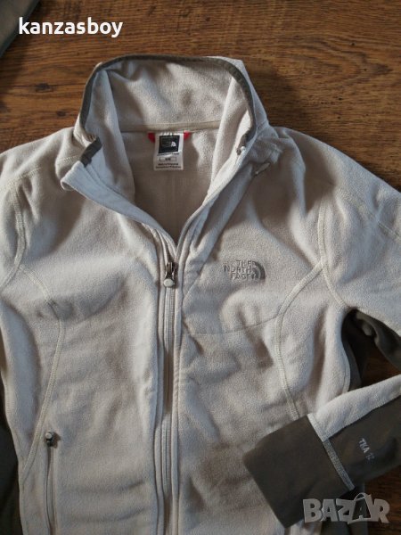 the north face - дамско поларено горнище М, снимка 1