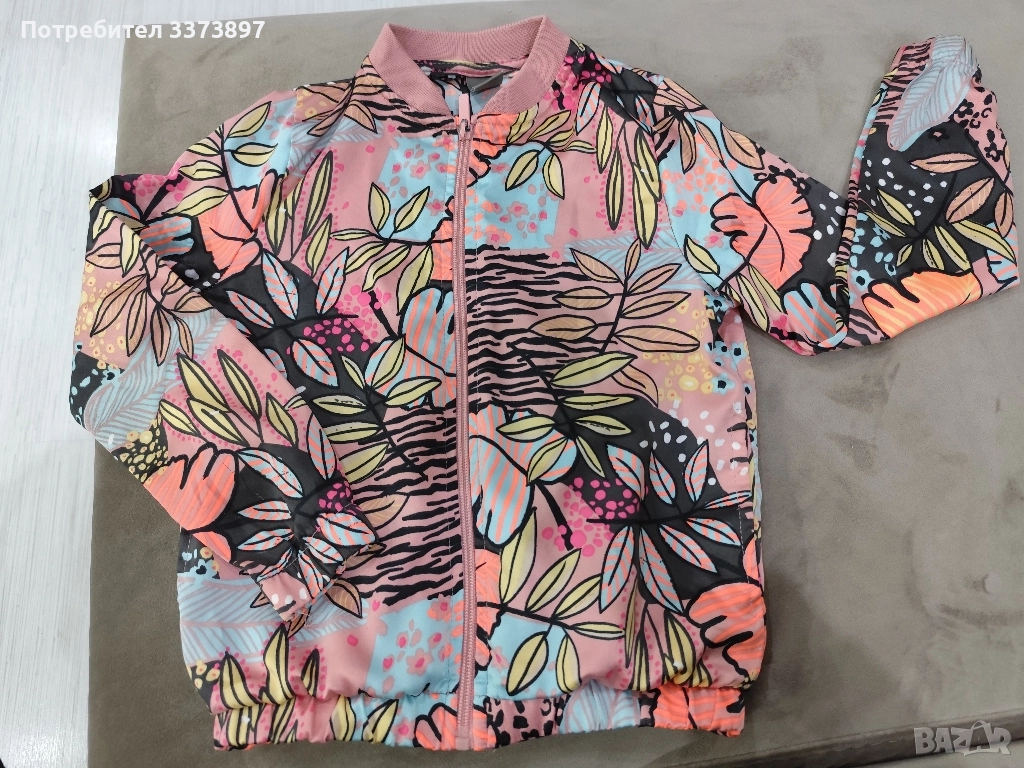 Тънко горнище за момиче , снимка 1