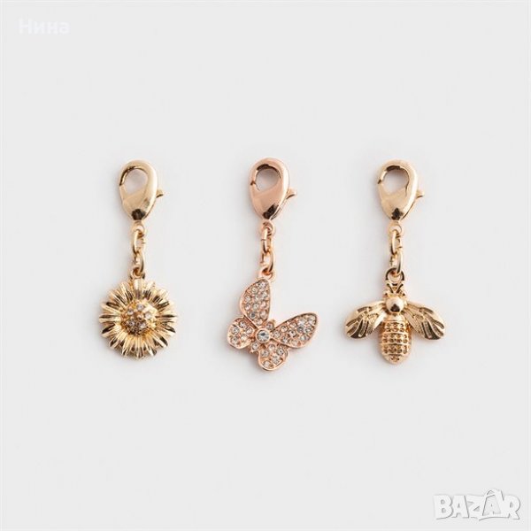 Сет от 3 бр украшения/ талисмана, снимка 1