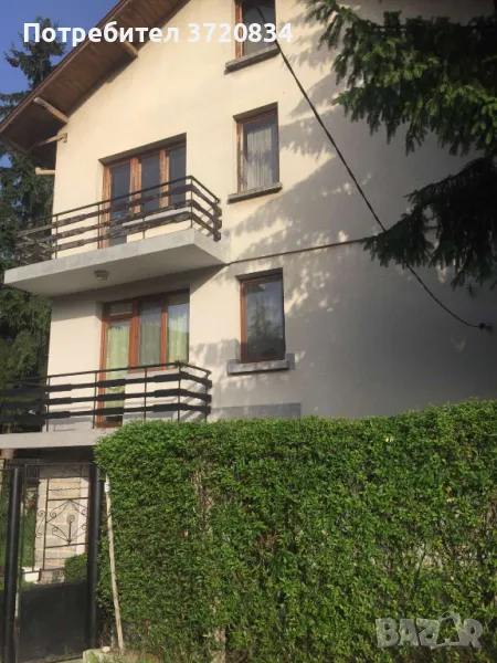 Продава къща- с.Говедарци, обл.Самоков, снимка 1