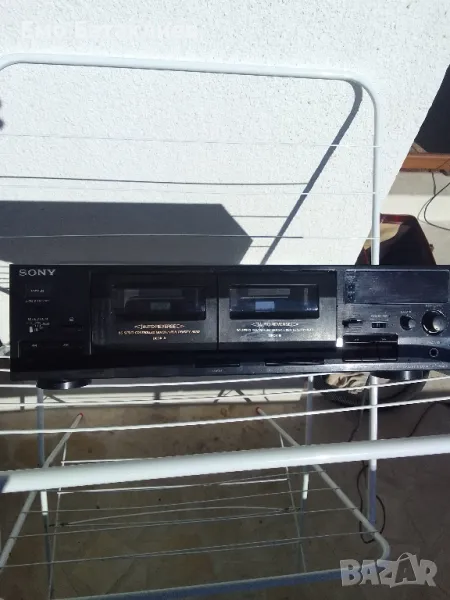 Сони дек две гнезда за ремонт, снимка 1