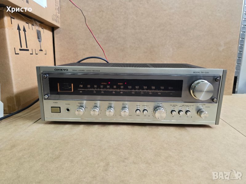 Onkyo tx-1500, снимка 1