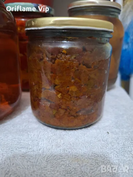 Домашна лютеничка, снимка 1