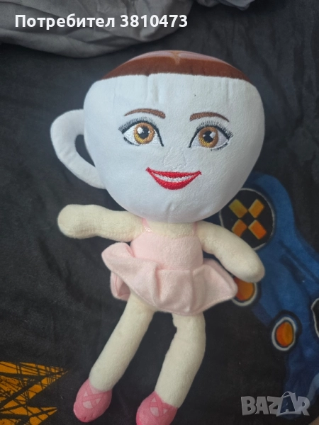 продавам нов кукла капучино, снимка 1