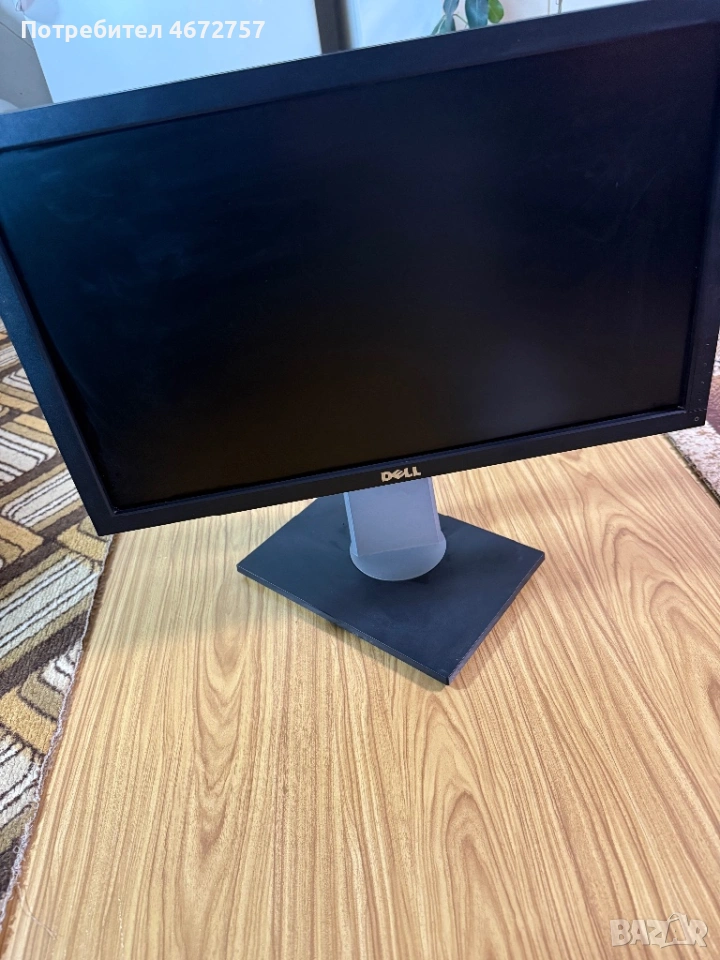 Dell монитор , снимка 1