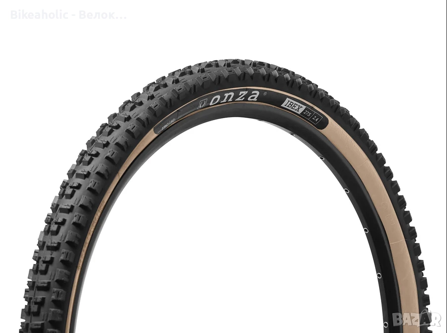 Външна гума Onza Ibex 29x2.4 TRC Kevlar Skinwall TR, снимка 1