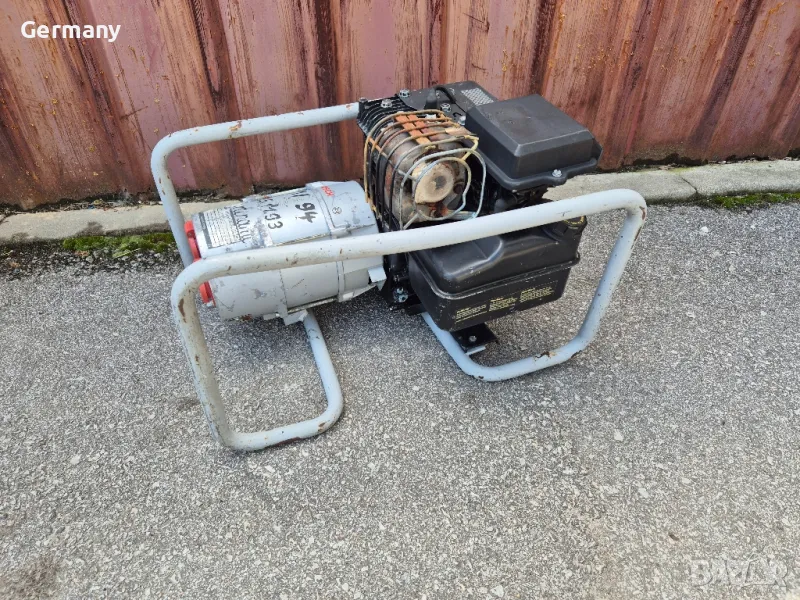 немски генератор бош bosch g2400, снимка 1