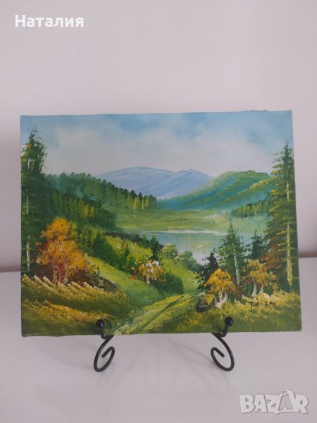 Картина пейзаж, снимка 1