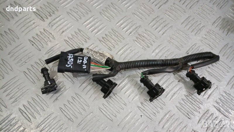 Инсталация дюзи Renault Clio 1.2i 2011г.	, снимка 1