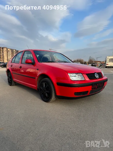 VW Bora 1.6i, снимка 1