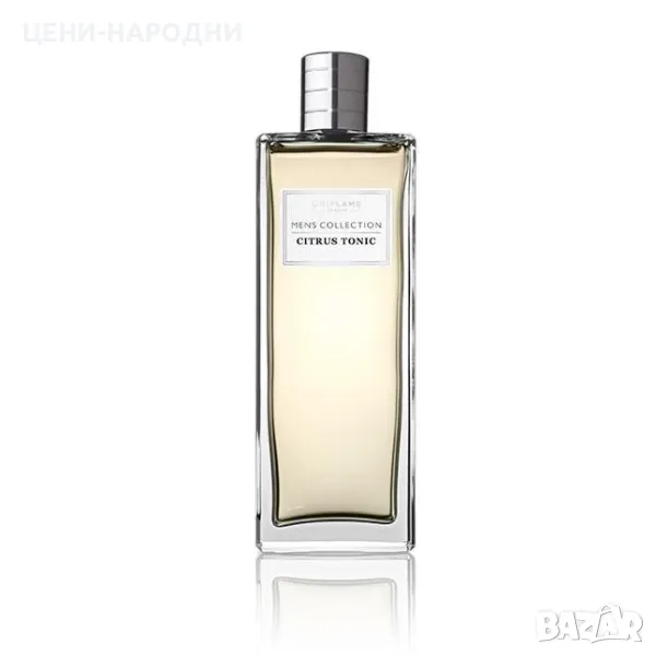 Тоалетна вода Citrus Tonic Men's Collection от Орифлейм/Oriflame, снимка 1
