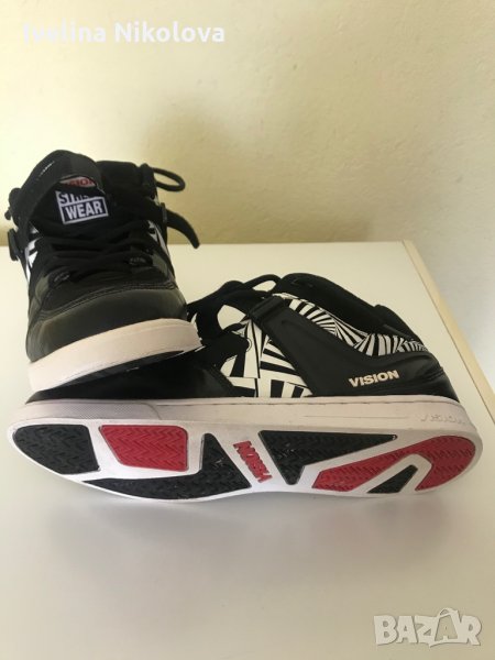 Мъжки обувки, кецове, естествена кожа, снимка 1