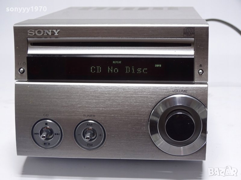 SONY-HCD-SE1 CD RECEIVER 0112202239, снимка 1