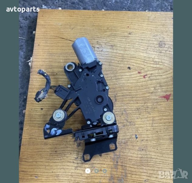 Bmw e61 мотор задна чистачка, снимка 1