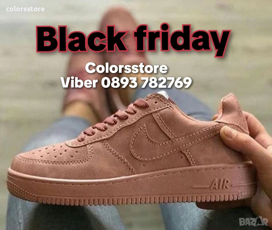 Дамски маратонки Nike Air/BR75t, снимка 1