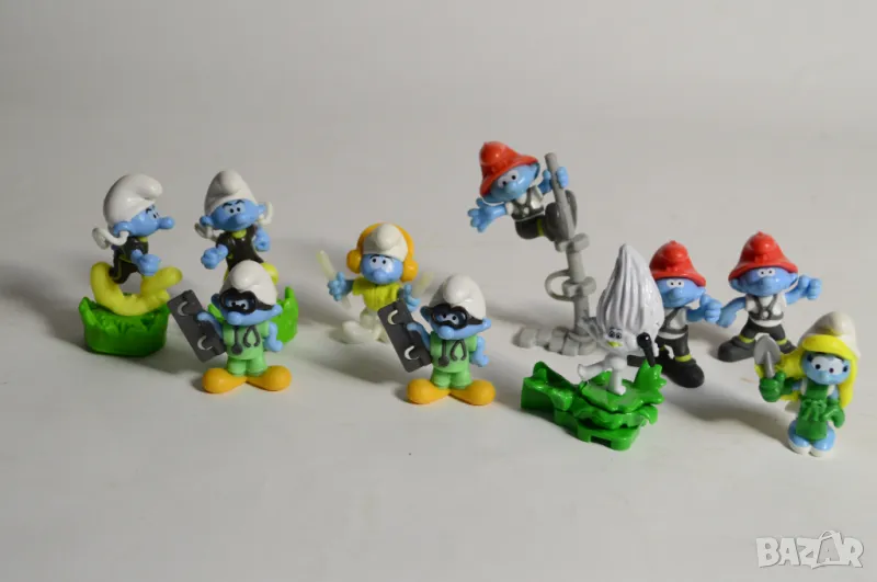 Смърфовете киндер, снимка 1