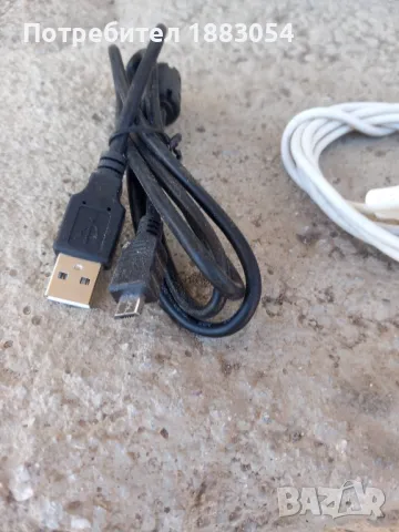 зарядно адаптер и кабел за самсунг и айфон, снимка 3 - Резервни части за телефони - 50228862