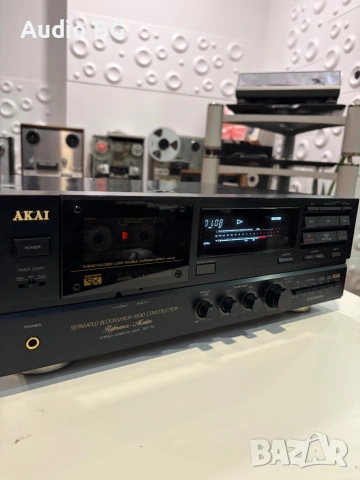 Akai GX-75 , снимка 3 - Декове - 53926250