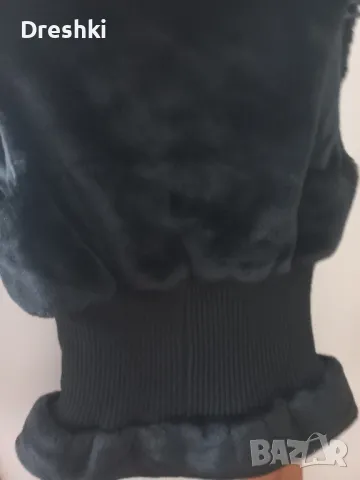 пухесто елече, снимка 4 - Елеци - 49113469