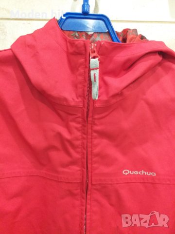 QUECHUA  яке пролет - есен за момче размер до 158 см., снимка 2 - Детски якета и елеци - 42115067